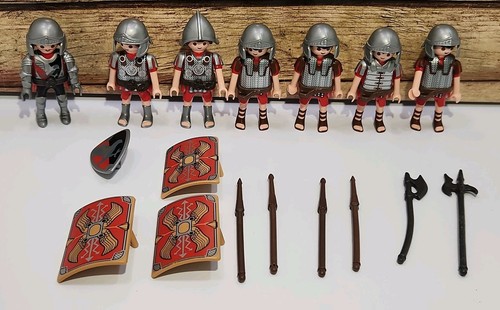Playmobil roman soldier - roman, &