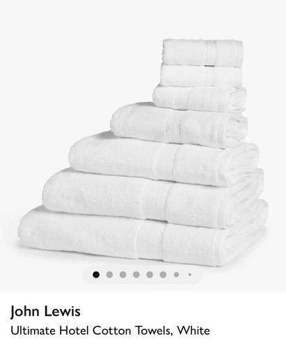 John lewis ultimate hotel - john,