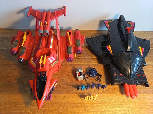 Vintage 1989 manta - vintage, red