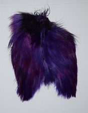 Purple Magpie Breast Cape (80)