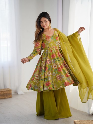 Indian designer lehenga choli - designer,