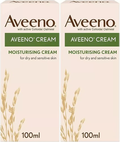 Aveeno moisturising cream - aveeno,