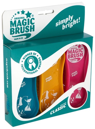 Magic brush set 3 - brush,
