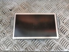 Peugeot 607 2000 Dashboard LCD