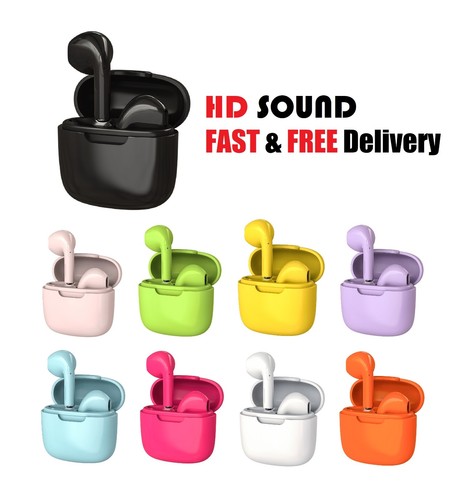 Bluetooth earphones tws - earphones,
