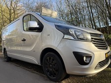 Vauxhall Vivaro Sportive LWB -
