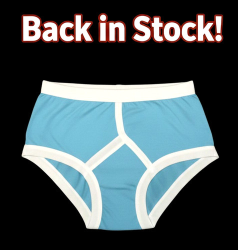 Men light blue front - y,