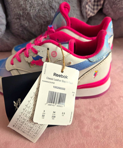 Reebok classic leather step - classic, n