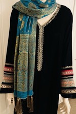 Pakistani Designer Type Velvet