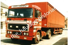 THH Truck Photos - ERF -