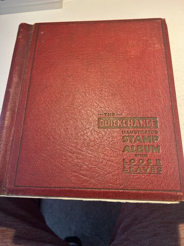 The quickchange illustrated - the,