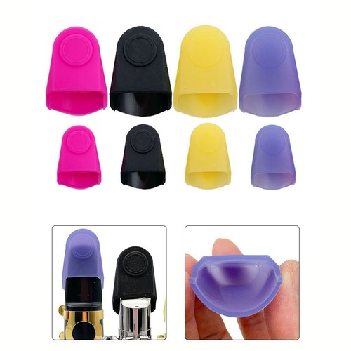 Silicone saxophone mouthpiece - silicone,