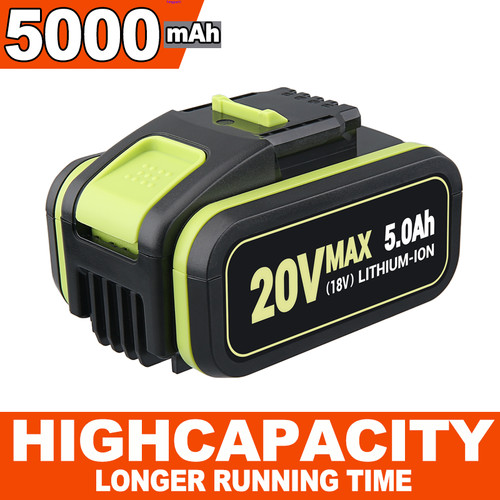 0ah for worx powershare 20v - worx,