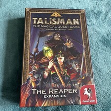 Talisman The Board Game