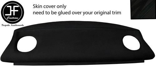 Black stich rear parcel - stich,