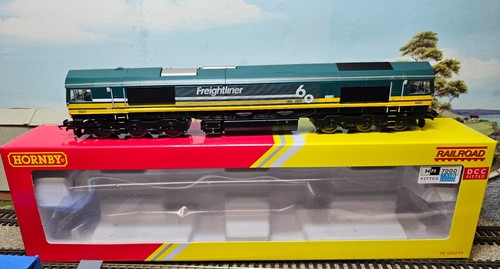 R30531txs hornby freightliner - hornby,