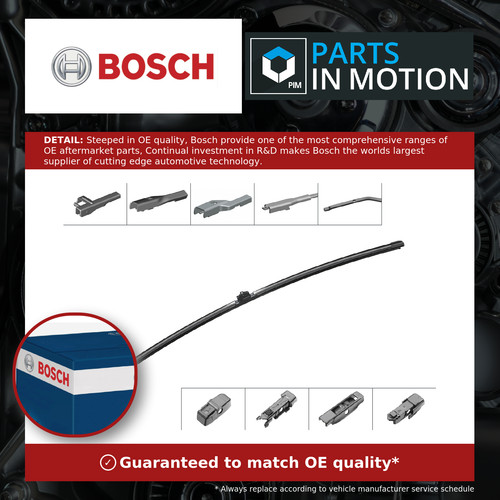 Wiper blade flat aero - /, type