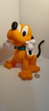 3d printed pluto figurine disney mickey mouse clubhouse tv show 