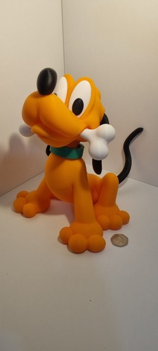 Printed pluto figurine - 3d,