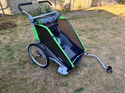 Thule chariot cheetah double - chariot,