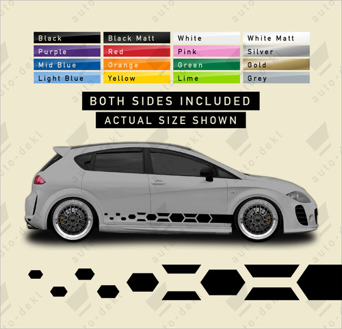 Fits seat leon - 1p,