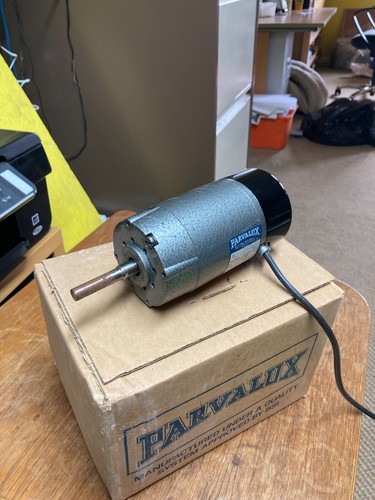 Parvalux pm4 110 - parvalux, motors