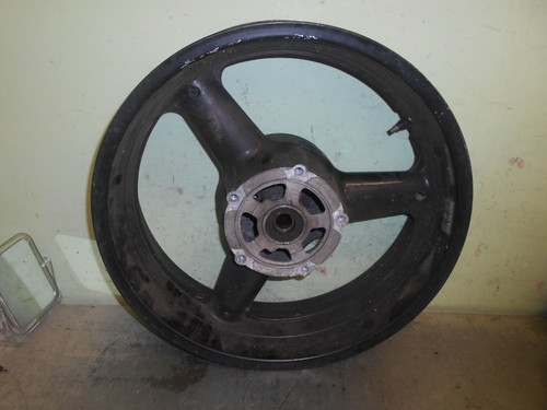 Suzuki 650 bandit - , rear