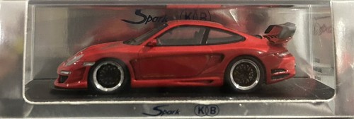 Spark kbs031 2006 porsche - 1/43,