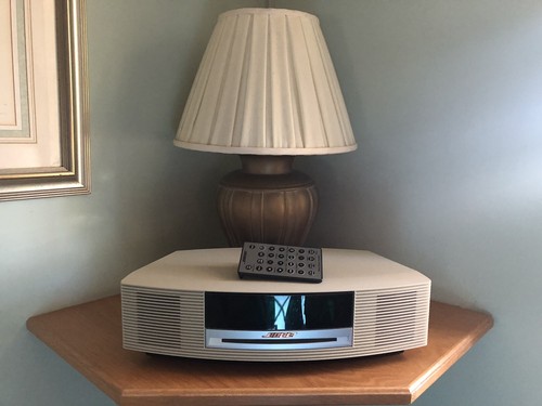 Bose wave awrcc radio with - awrcc,
