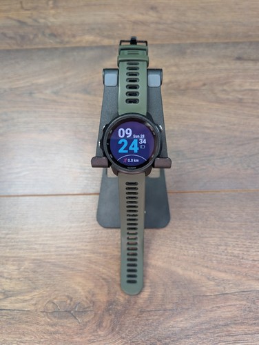 Garmin forerunner 245 black - garmin,