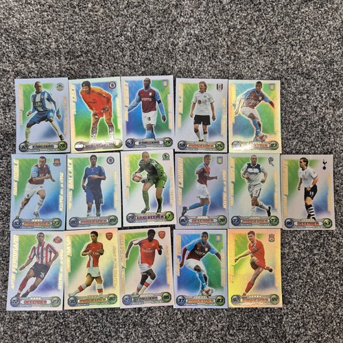 Job lot 2008 2009 match - 2008/2009,