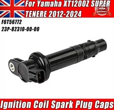 Ignition Coil Spark Plug Caps For Yamaha XT1200Z SUPER TENERE 2012-2024 NEW