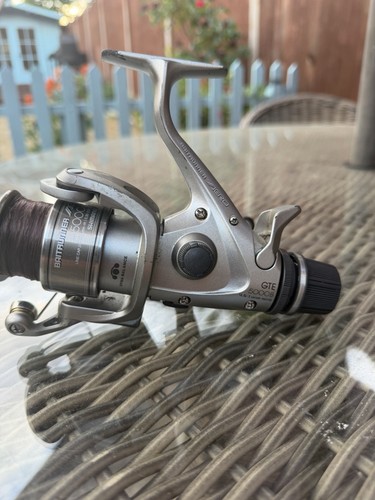 Shimano aero 5000b gte - shimano,