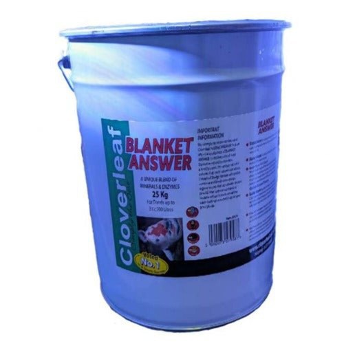 Cloverleaf blanket answer - cloverleaf, 25kg
