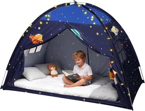 Bed tent twin - space, play