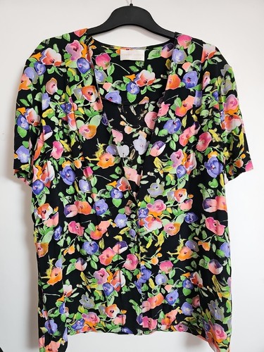 Vintage mandy marsh floral - mandy,