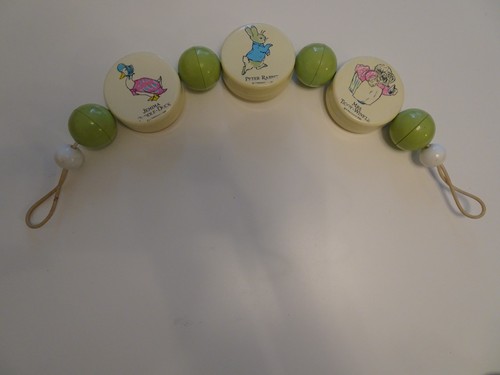 Vintage 1990 peter rabbit - peter,
