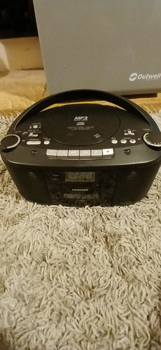 Toshiba cds5 player - toshiba, cd