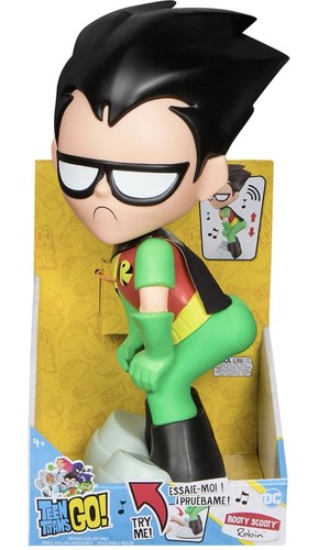 Comics teen titans go - dc,