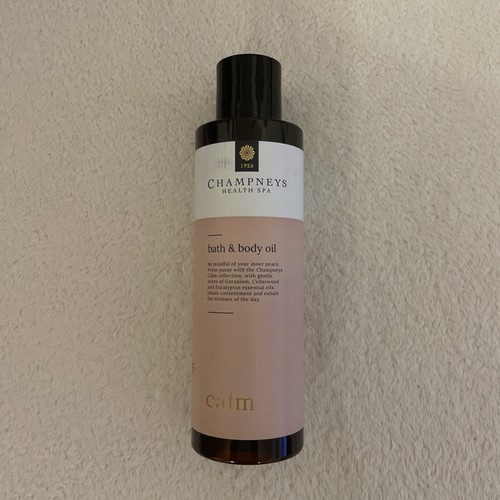 Champneys health spa calm - calm, bath