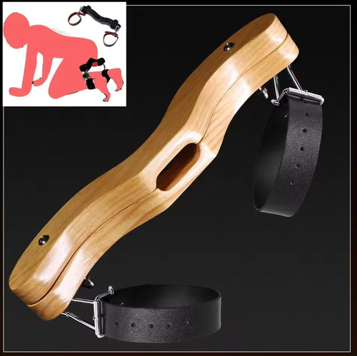 Humbler wooden ankle - wooden,