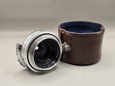 Voigtlander 35mm f/3.5