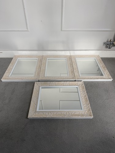 Set decorative wall - of, 4