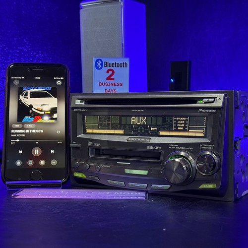 Pioneer carrozzeria p050m - pioneer, fh-p050m