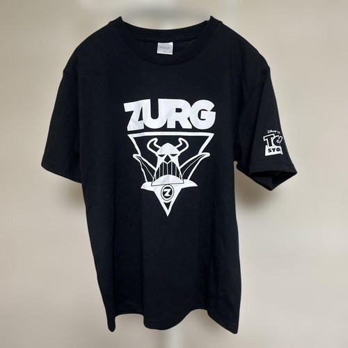 Pixar toy story zurg - story,