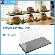 Large Acrylic Display Case