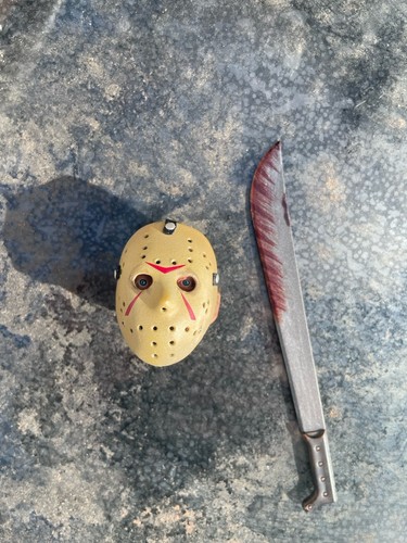Sideshow jason sculpt and - sculpt,
