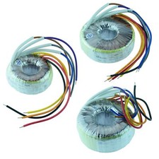 15VA to 300VA Toroidal