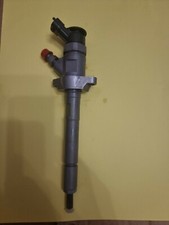 Tested Peugeot PARTNER CITROEN BERLINGO 1.6hdi 90hp Diesel injector 0445110311