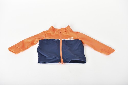Puma orange and navy - orange,